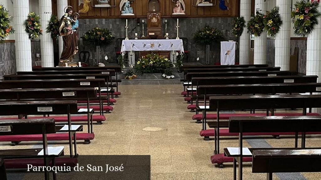Parroquia de San José - CDMX (Ciudad de México)