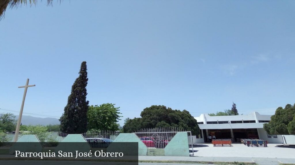 Parroquia San José Obrero - Monclova (Coahuila de Zaragoza)