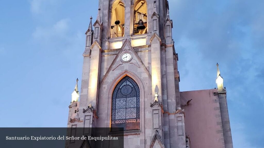 Parroquia de San Juan Bautista - Moroleón (Guanajuato)