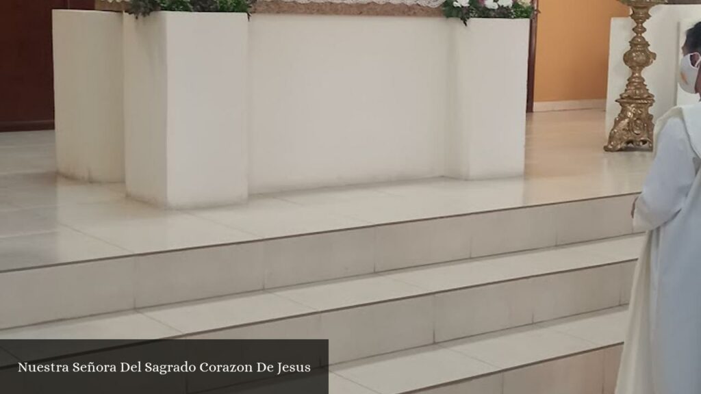 Nuestra Señora del Sagrado Corazon de Jesus - Frontera (Coahuila de Zaragoza)