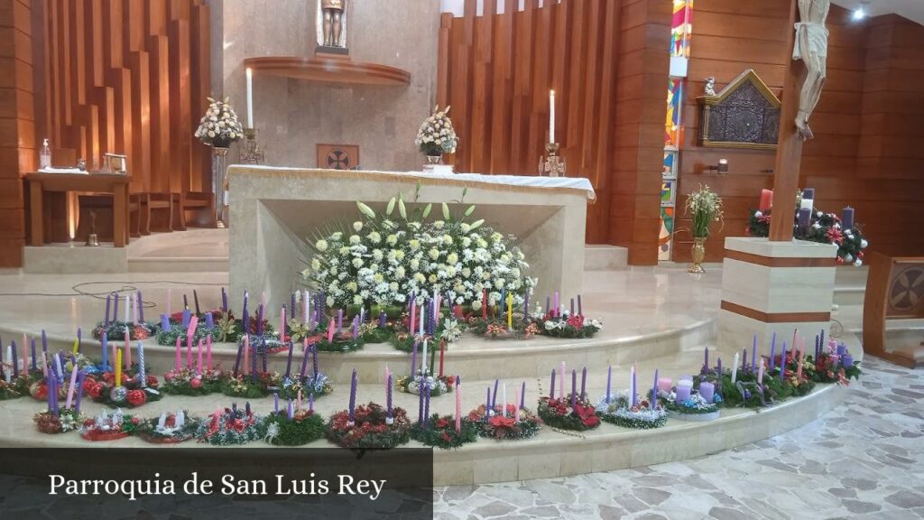 Parroquia de San Luis Rey - San Luis Potosí (San Luis Potosí)
