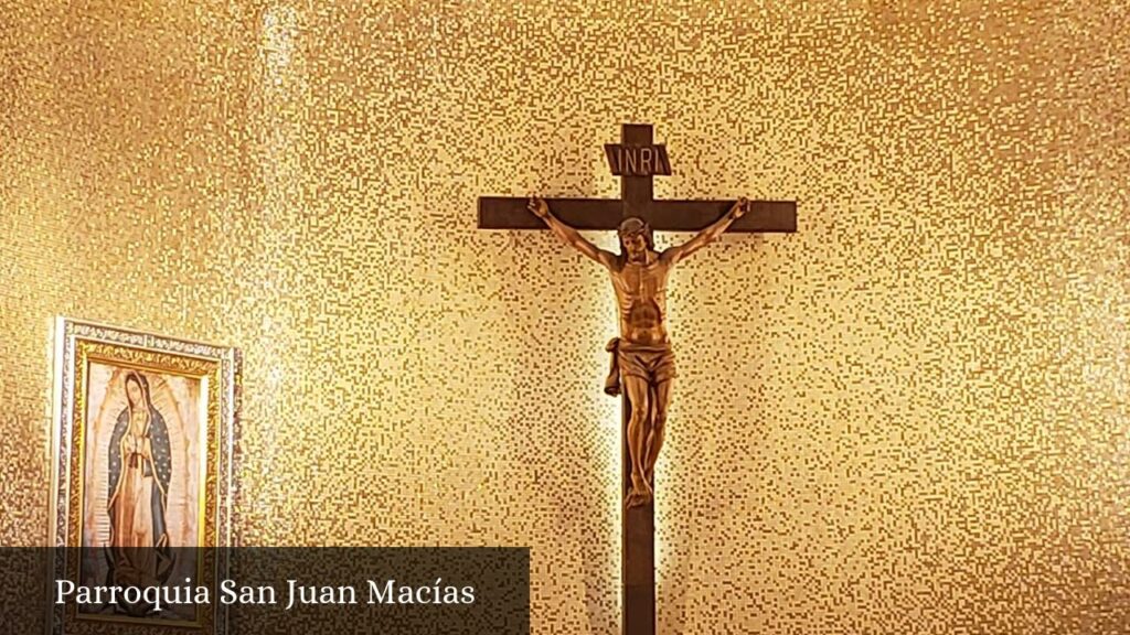 Parroquia San Juan Macías - Zapopan (Jalisco)