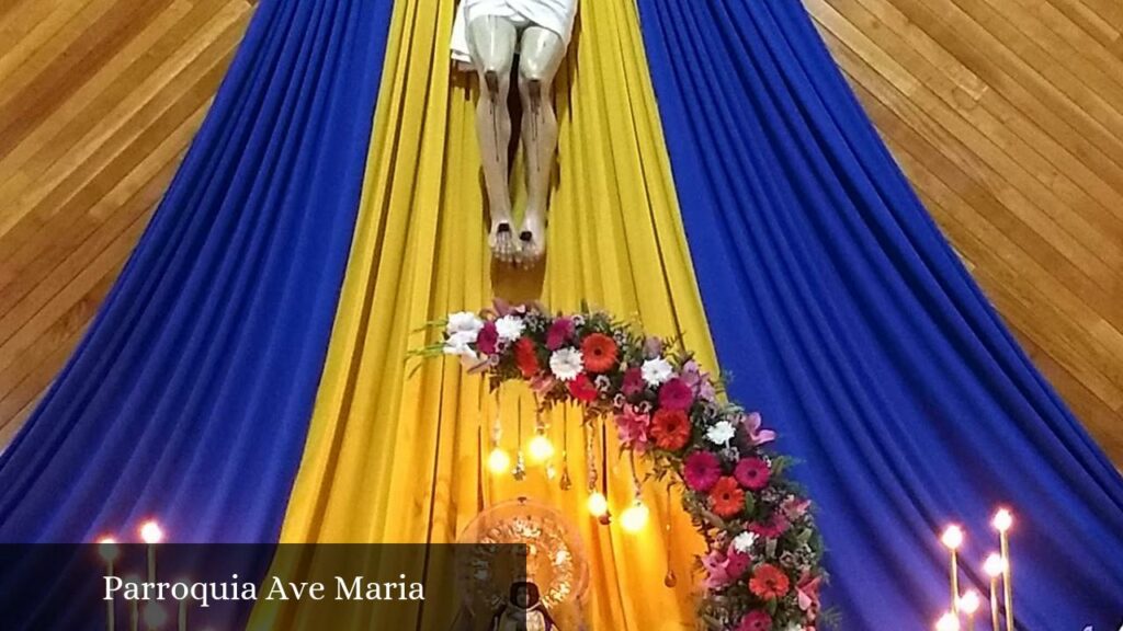 Parroquia Ave Maria - Guadalajara (Jalisco)