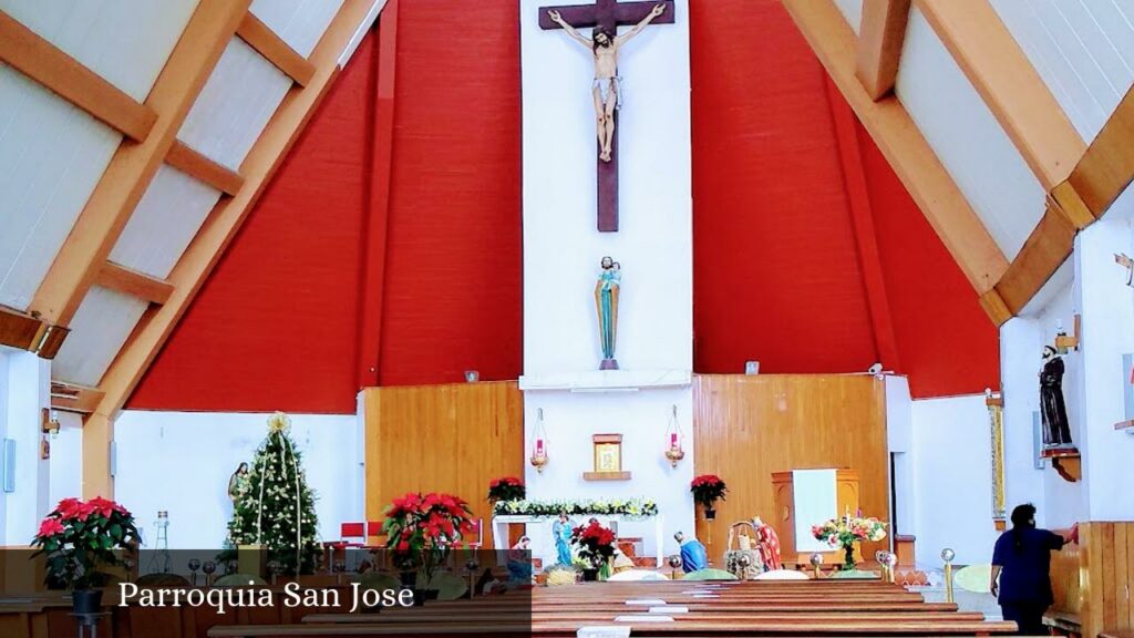 Parroquia San Jose - CDMX (Ciudad de México)