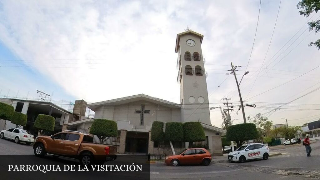 Parroquia de la Visitación - Zapopan (Jalisco)