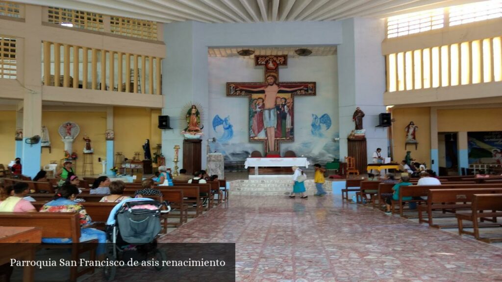 Parroquia San Francisco de Asis Renacimiento - Acapulco de Juárez (Guerrero)