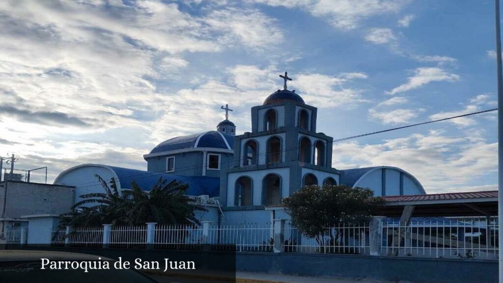 Parroquia Nuestra Señora de San Juan de Los Lagos - Reynosa (Tamaulipas)