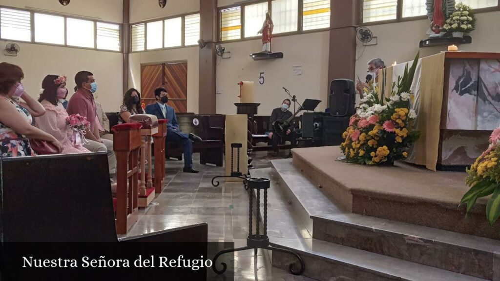 Nuestra Señora del Refugio - Xalapa-Enríquez (Veracruz)