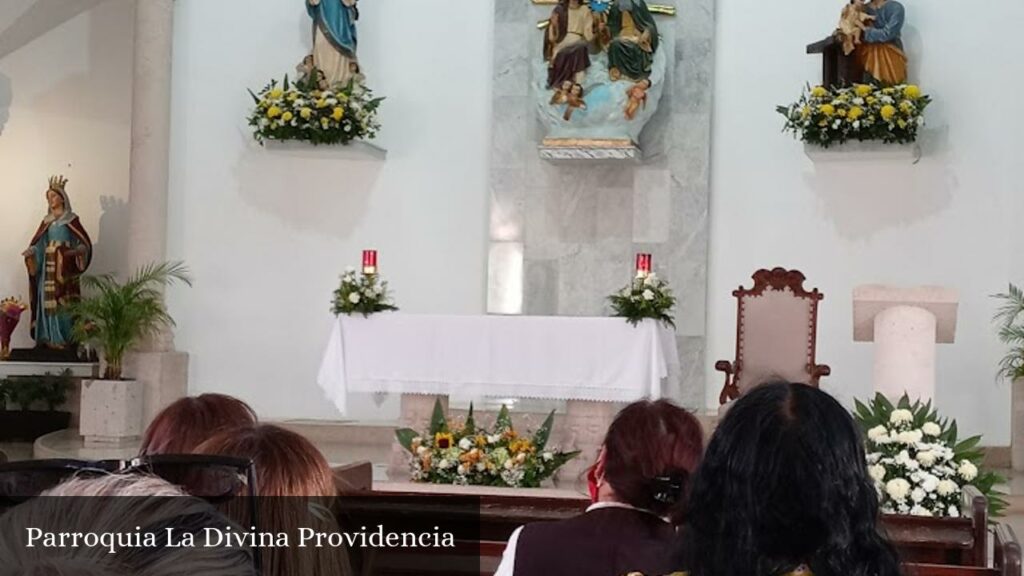Parroquia La Divina Providencia - Los Mochis (Sinaloa)