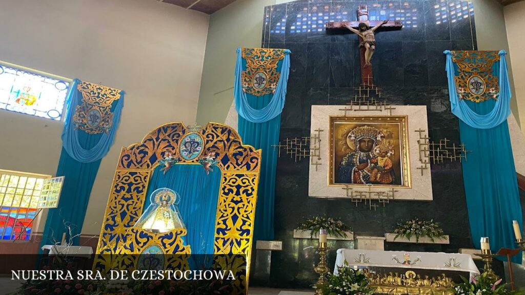 Nuestra Sra. de Czestochowa - Guadalajara (Jalisco)