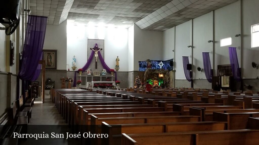 Parroquia San José Obrero - Ensenada (Baja California)