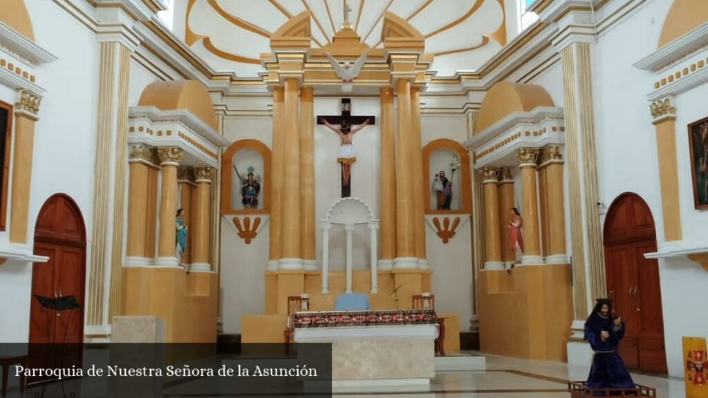 Parroquia de Nuestra Señora de la Asunción - Orizaba (Veracruz)