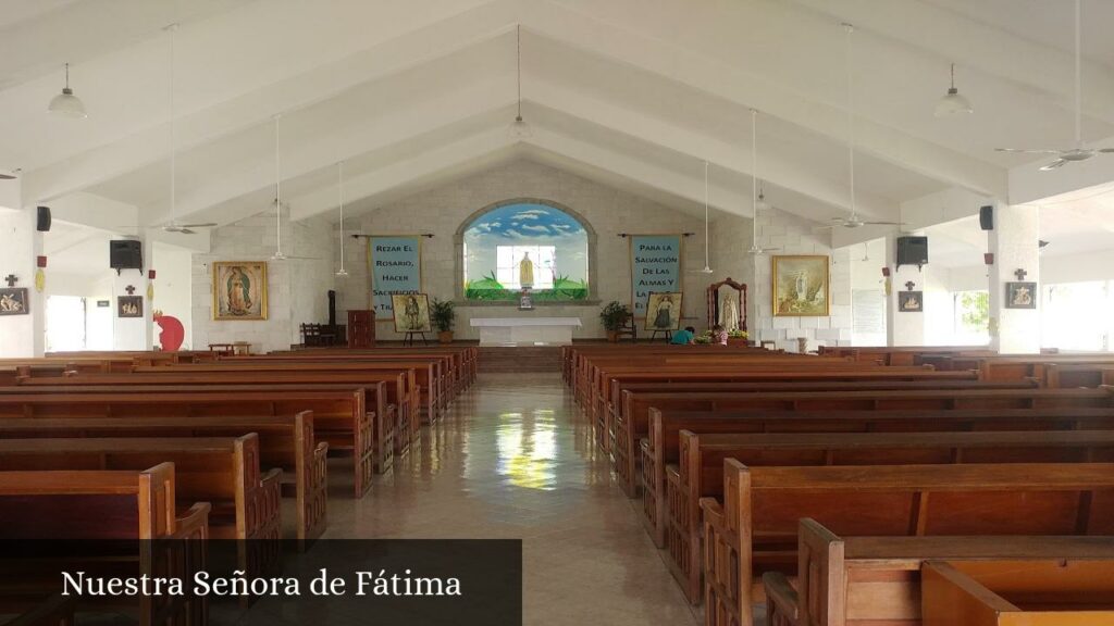 Nuestra Señora de Fátima - Cancún (Quintana Roo)