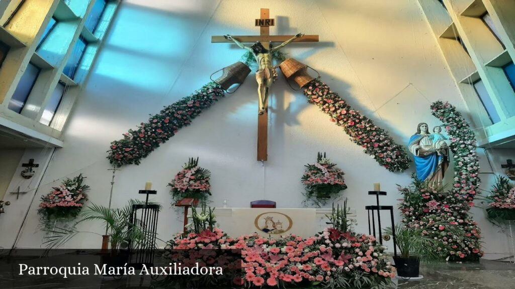 Parroquia María Auxiliadora - Xalapa-Enríquez (Veracruz)