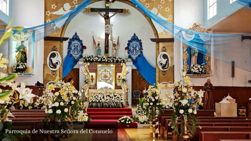 Parroquia de Nuestra Señora del Consuelo - Guadalajara (Jalisco)