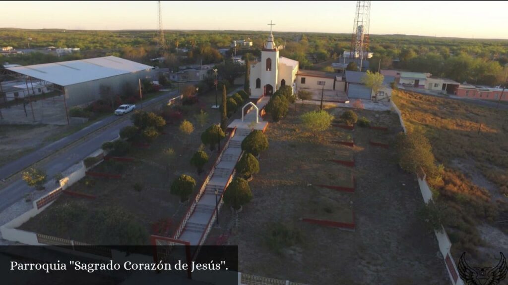 Parroquia ''Sagrado Corazón de Jesús'' - Doctor Coss (Nuevo León)