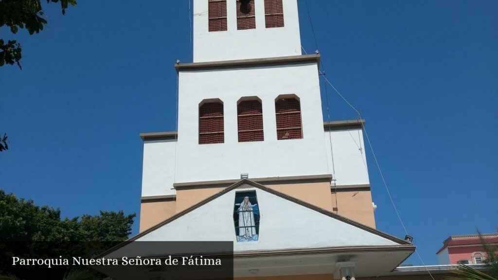 Parroquia Nuestra Señora de Fátima - Ciudad del Carmen (Campeche)