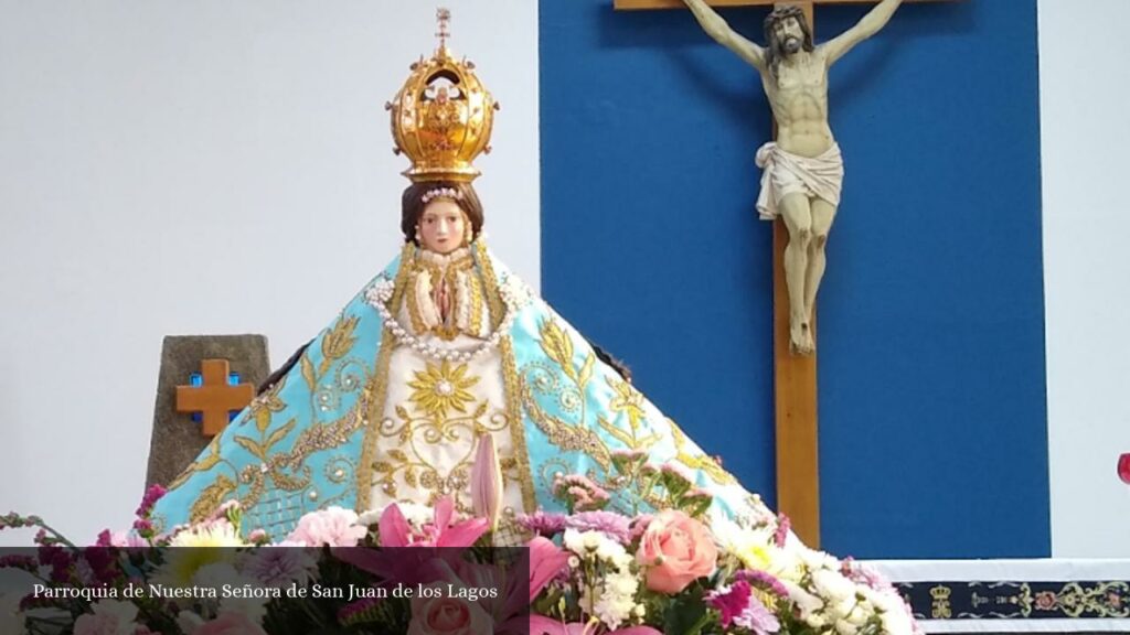 Parroquia de Nuestra Señora de San Juan de Los Lagos - Juárez (Chihuahua)