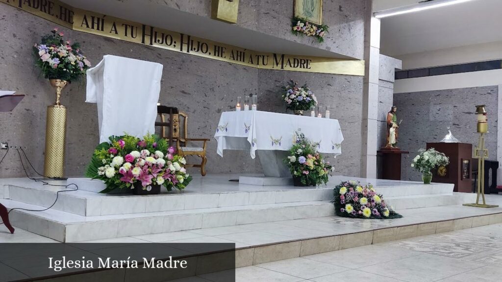 Iglesia María Madre - Ciudad Obregón (Sonora)