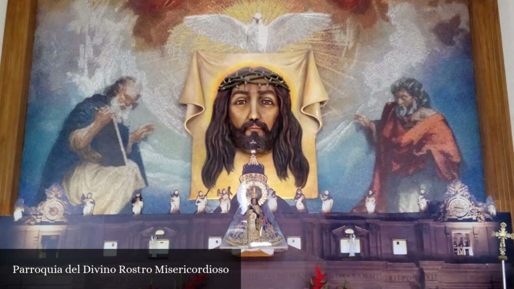 Parroquia del Divino Rostro Misericordioso - Tonalá (Jalisco)
