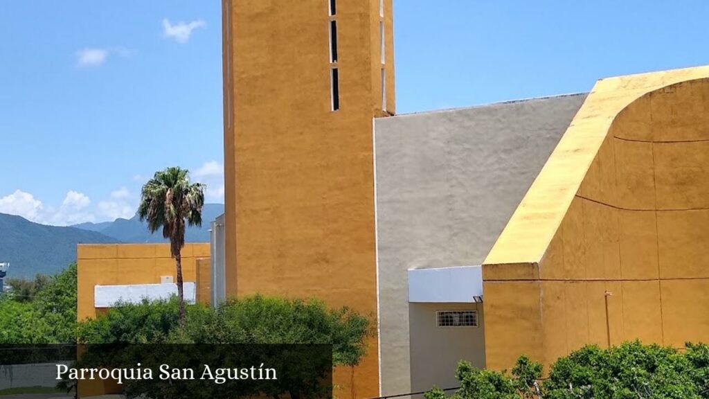 Parroquia San Agustín - Ciudad Victoria (Tamaulipas)