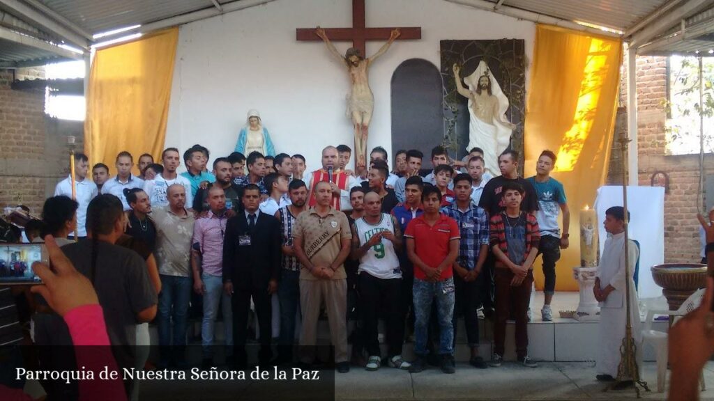 Parroquia de Nuestra Señora de la Paz - Tonalá (Jalisco)