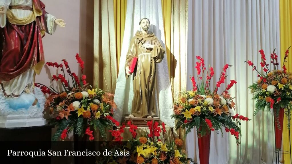 Parroquia San Francisco de Asis - Tonalá (Jalisco)