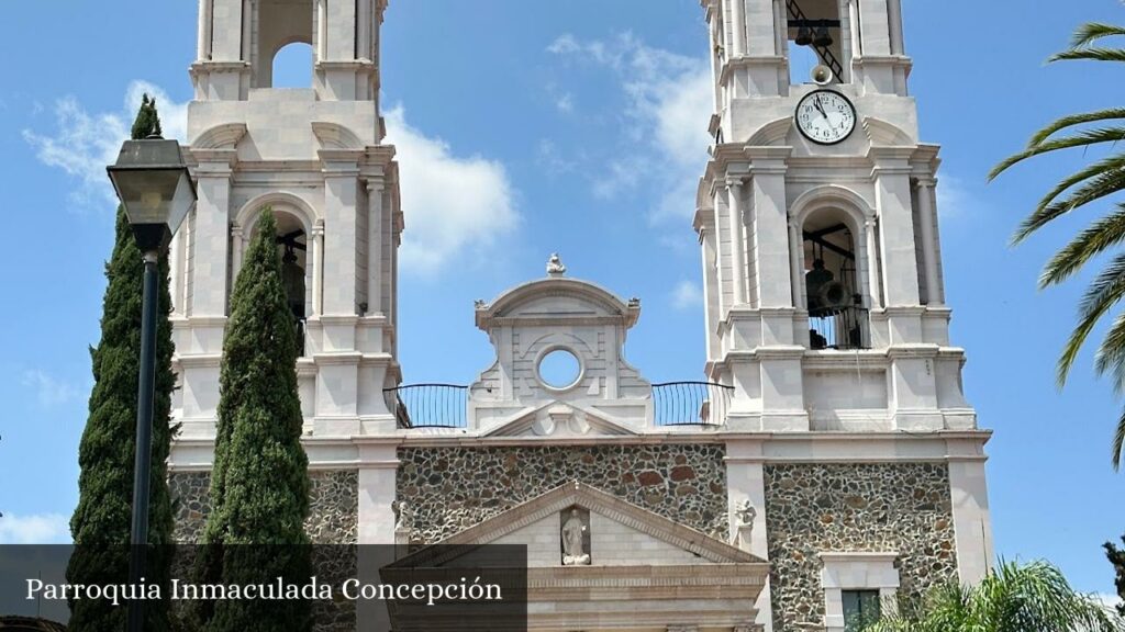 Inmaculada Concepción - Capilla de Milpillas (Jalisco)