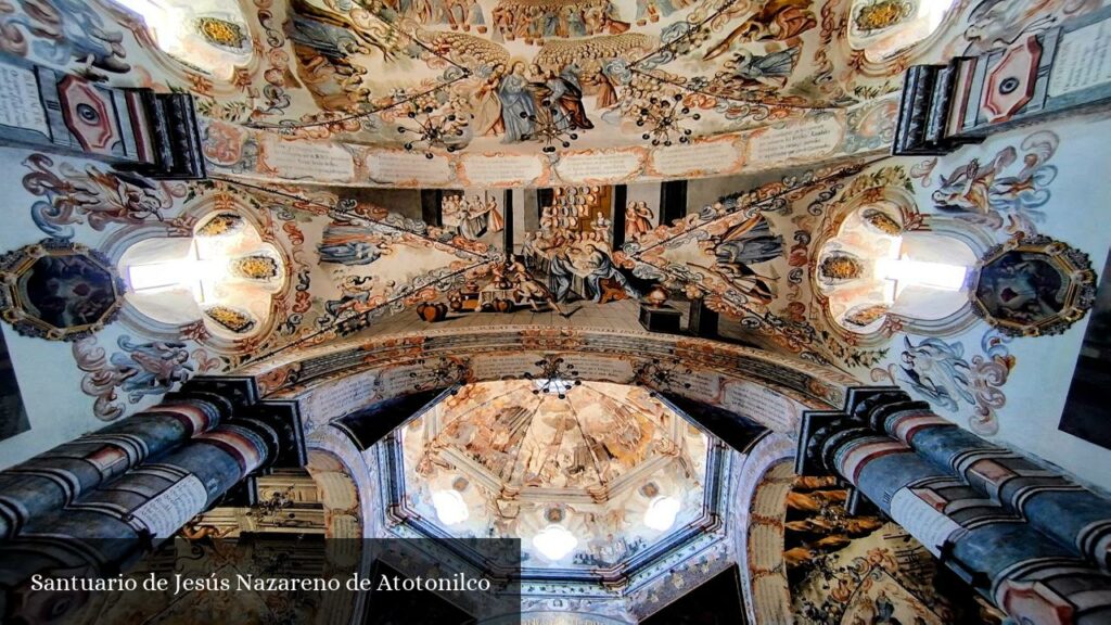 Santuario de Jesús Nazareno de Atotonilco - Santuario de Atotonilco (Guanajuato)