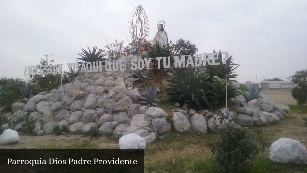 Parroquia Dios Padre Providente - Nuevo Laredo (Tamaulipas)