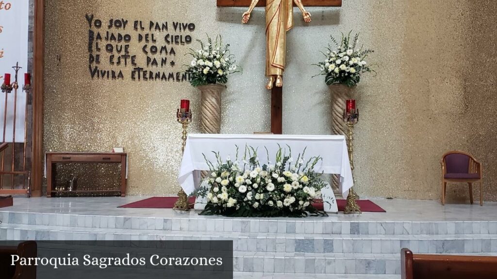 Parroquia Sagrados Corazones - Nuevo Laredo (Tamaulipas)