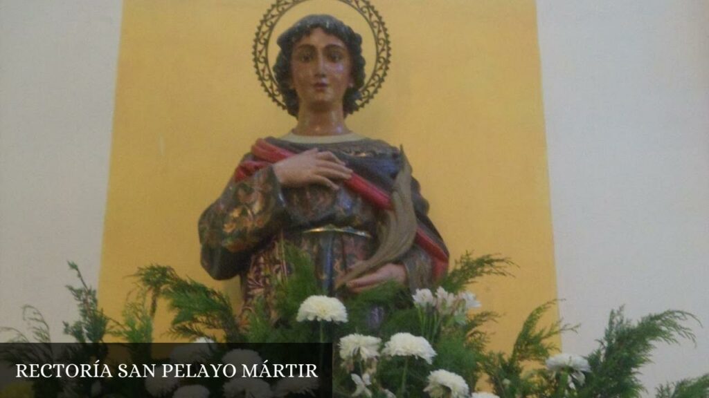 Rectoría San Pelayo Mártir - CDMX (Ciudad de México)
