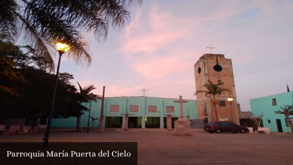 Parroquia María Puerta del Cielo - Zapopan (Jalisco)