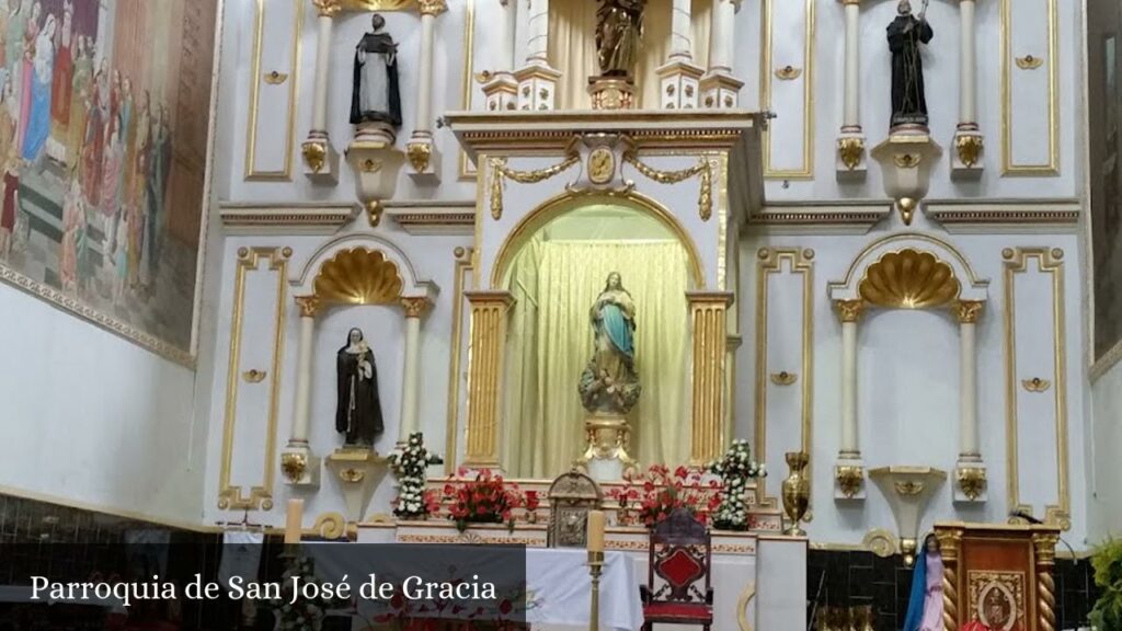 Parroquia de San José de Gracia - Orizaba (Veracruz)