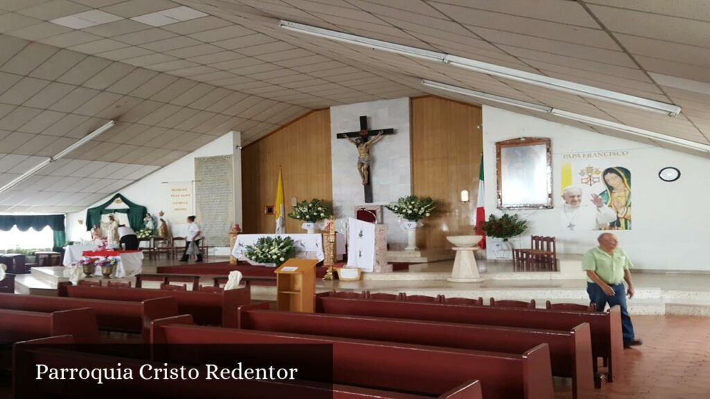 Parroquia Cristo Redentor - Juárez (Chihuahua)