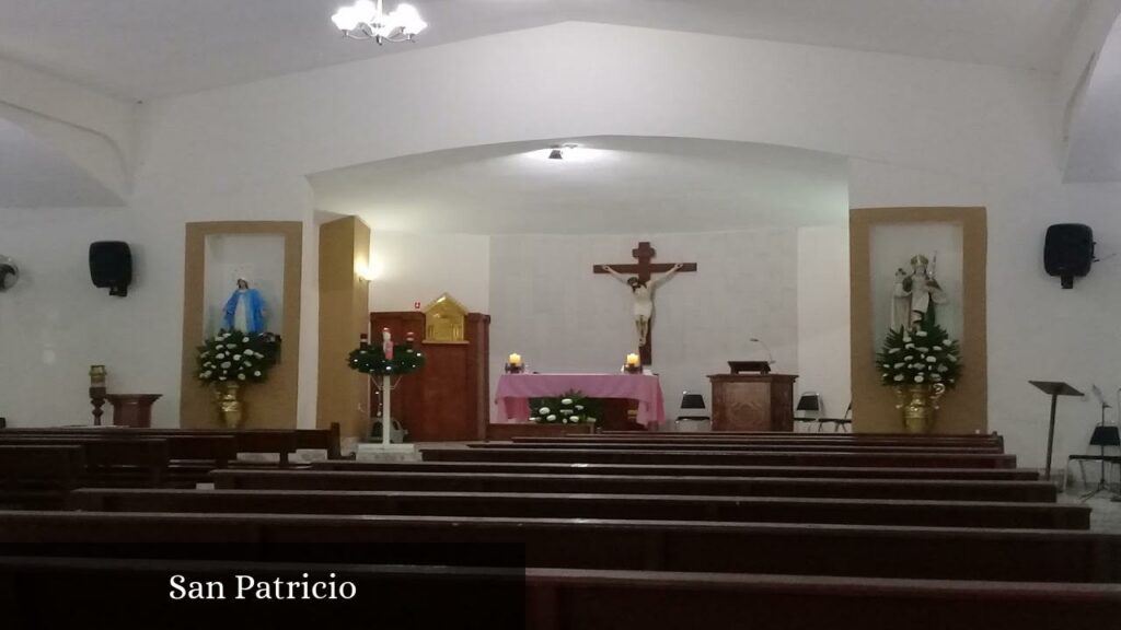 San Patricio - Saltillo (Coahuila de Zaragoza)