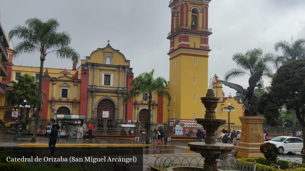 Catedral de Orizaba - Orizaba (Veracruz)