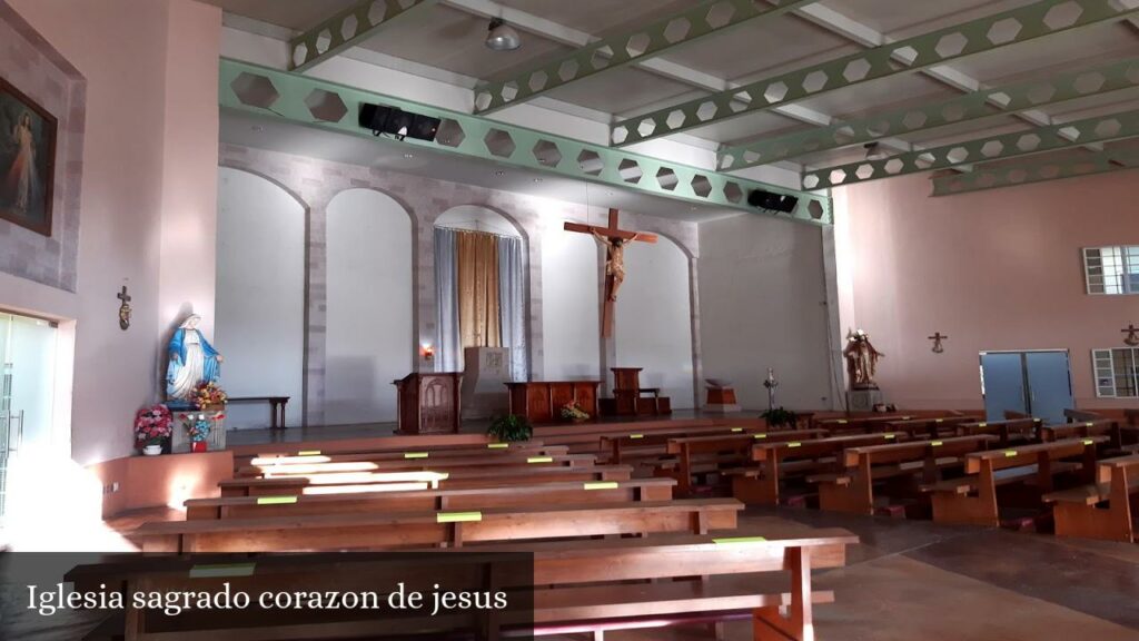 Iglesia Sagrado Corazon de Jesus - Cabo San Lucas (Baja California Sur)