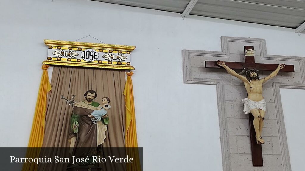 Parroquia San José Rio Verde - Guadalajara (Jalisco)