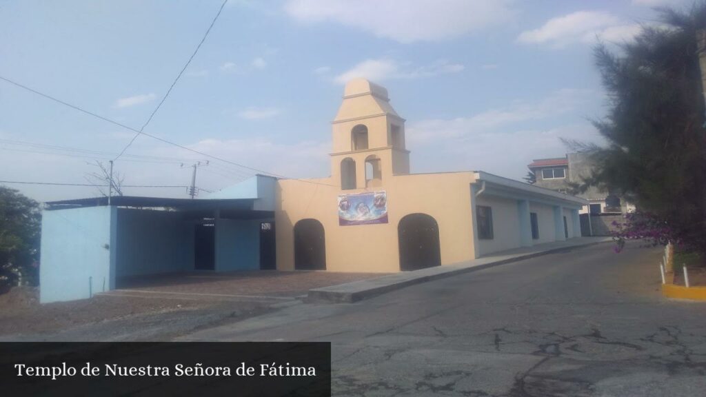 Templo de Nuestra Señora de Fátima - Morelia (Michoacán)