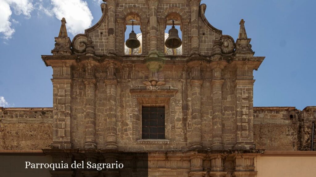 Parroquia del Sagrario - Ciudad Guzmán (Jalisco)