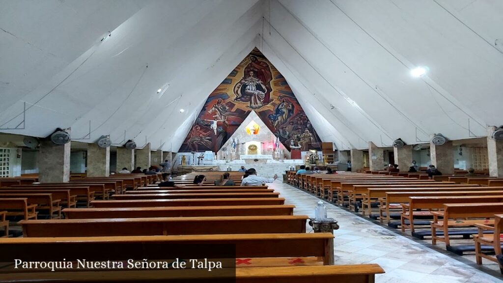 Parroquia Nuestra Señora de Talpa - Guadalajara (Jalisco)