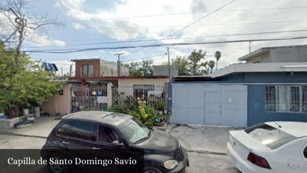 Capilla de Santo Domingo Savio - Guadalupe (Nuevo León)