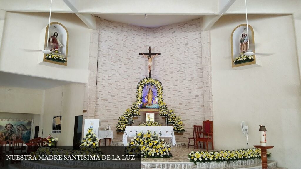 Nuestra Madre Santisima de la Luz - San Francisco de Campeche (Campeche)