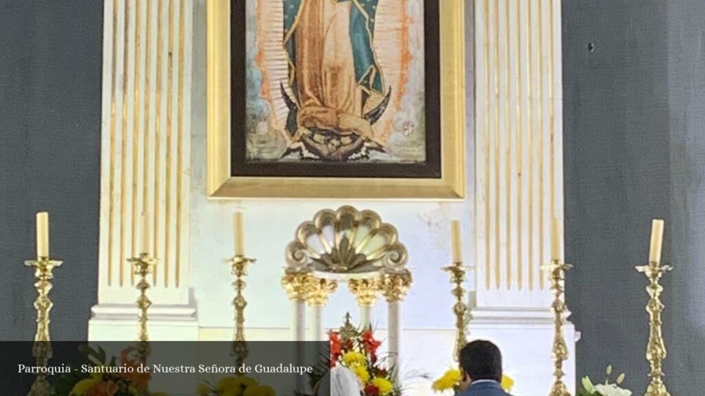 Parroquia - Santuario de Nuestra Señora de Guadalupe - Los Mochis (Sinaloa)