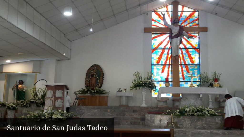 Santuario de San Judas Tadeo - Mexicali (Baja California)