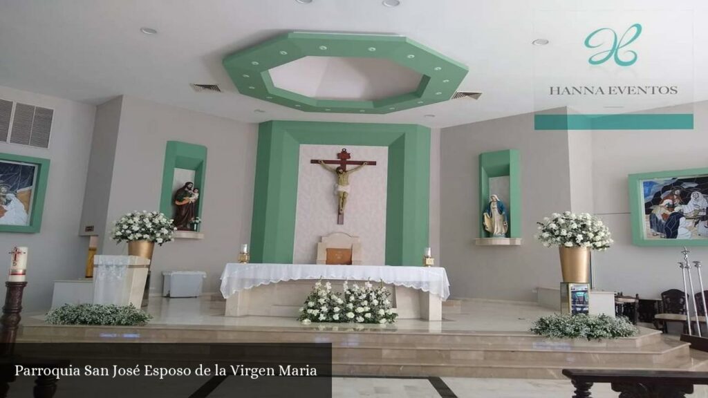 Parroquia San José Esposo de la Virgen Maria - Monterrey (Nuevo León)