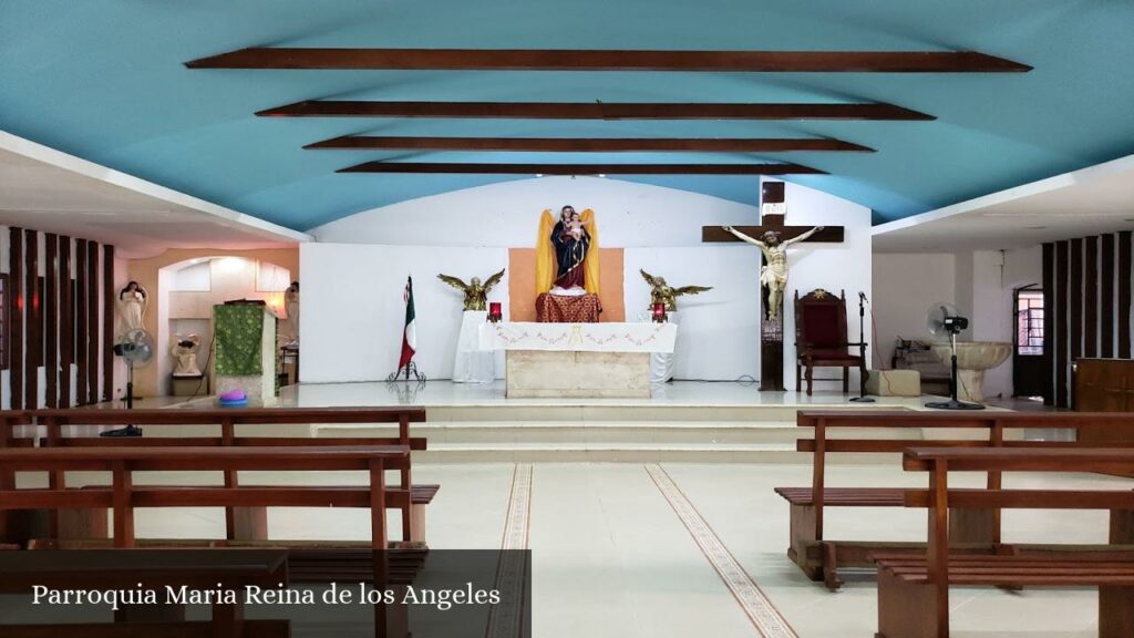 Parroquia Maria Reina de Los Angeles - Mérida (Yucatán)