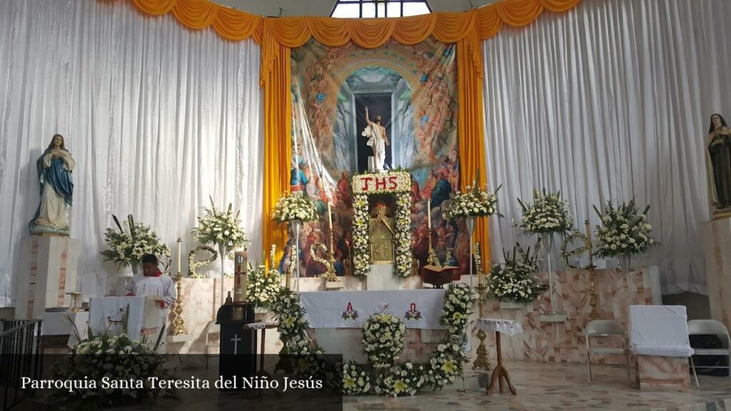 Parroquia Santa Teresita del Niño Jesús - Durango (Durango)