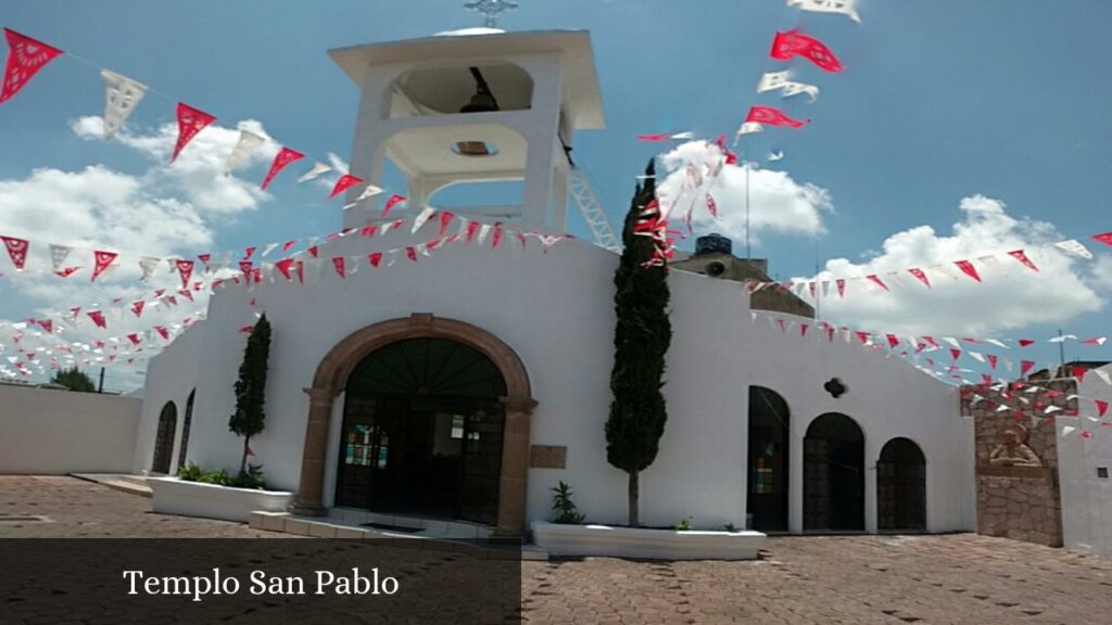 Templo San Pablo - Morelia (Michoacán)